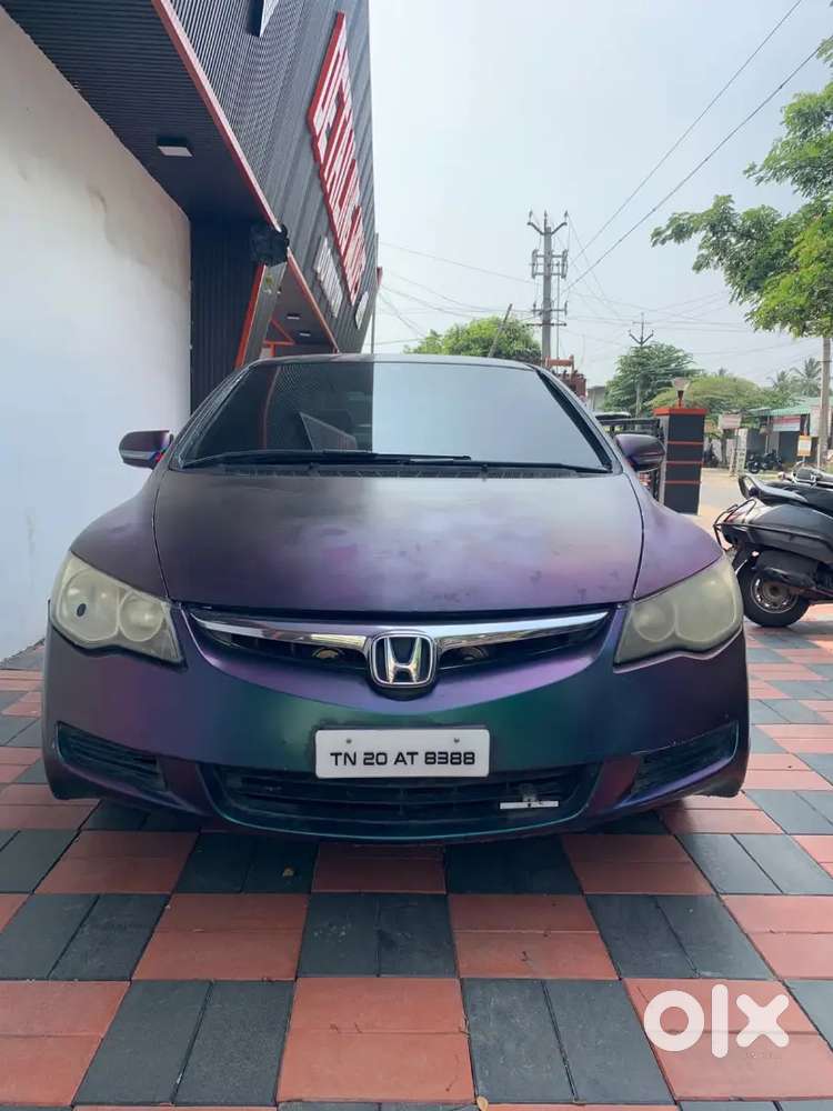 Honda Civic 1.8 2007