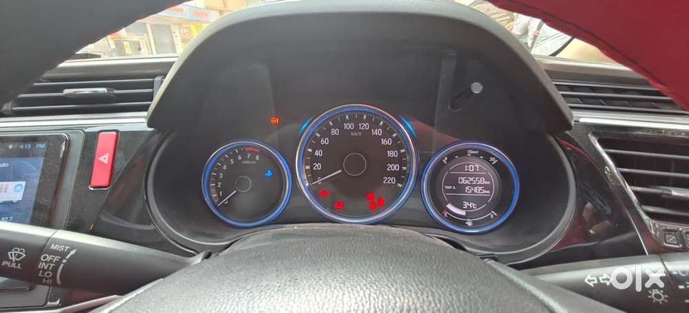 Honda City Ivtec 2016 In Awesome Condition