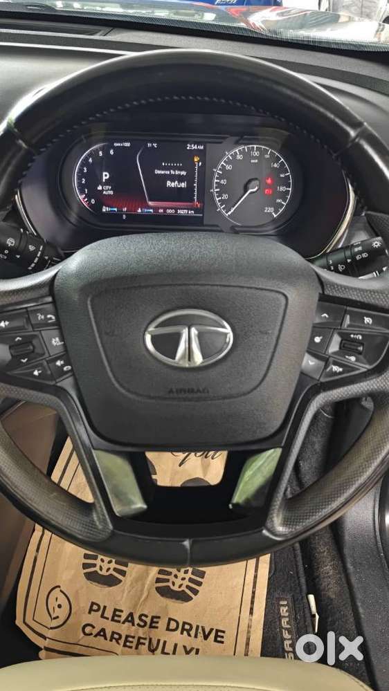 Tata Safari 2.0 Kryotec Xza Plus Gold 7 Str, 2022, Diesel