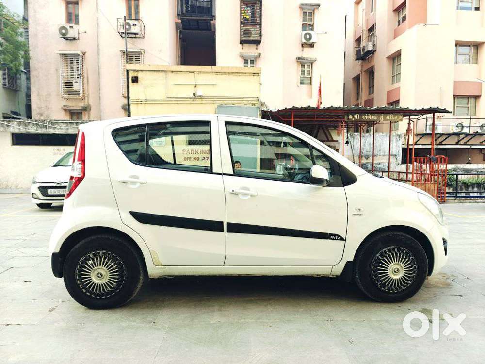 Maruti Suzuki Ritz Ldi Bs-iv, 2016, Diesel