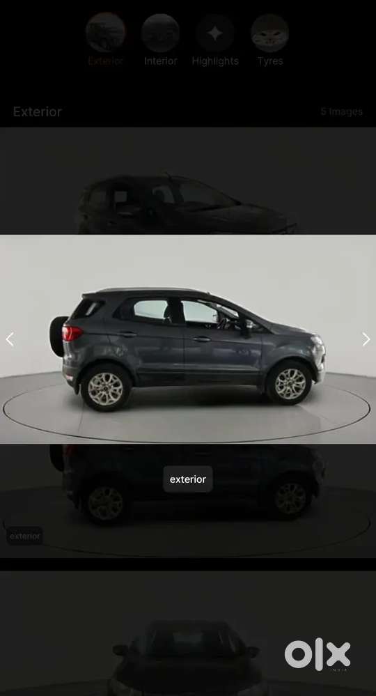 Ford Ecosport 1.5 Titanium 2017