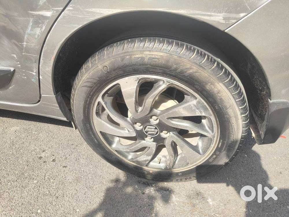 Maruti Suzuki Baleno Delta, 2018, Petrol