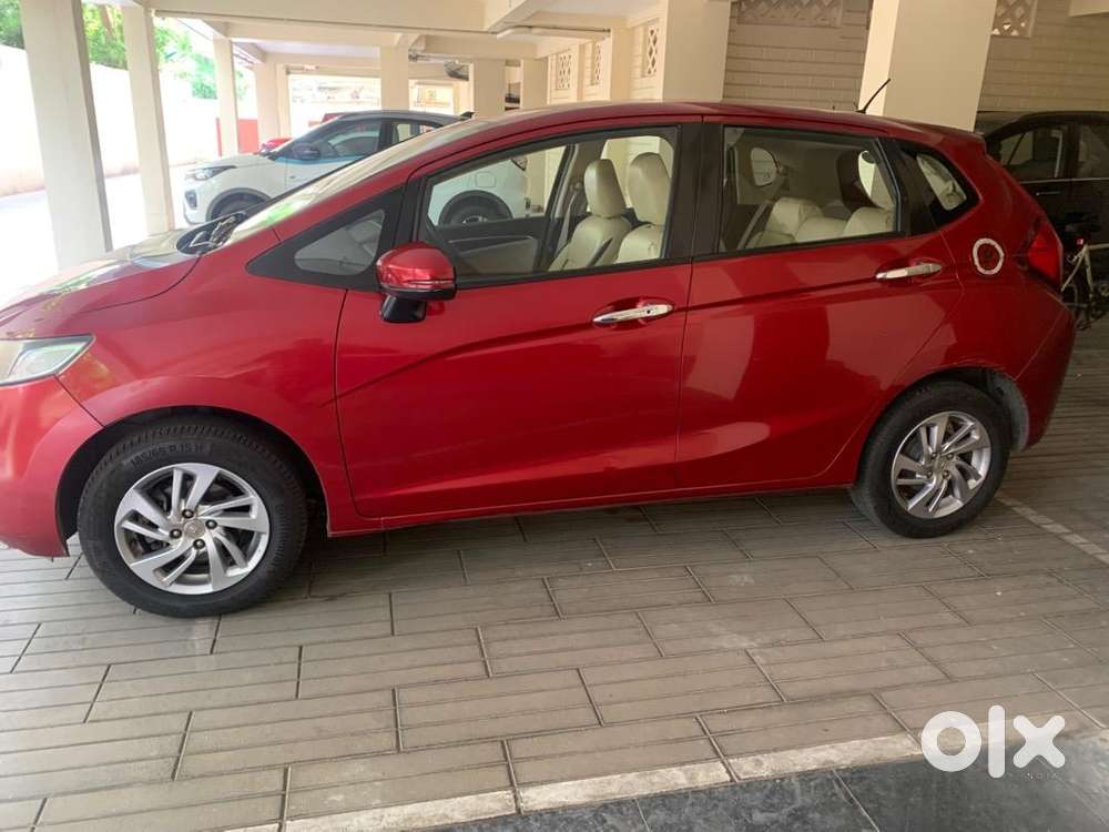 Honda Jazz 2019 Petrol Well Maintained