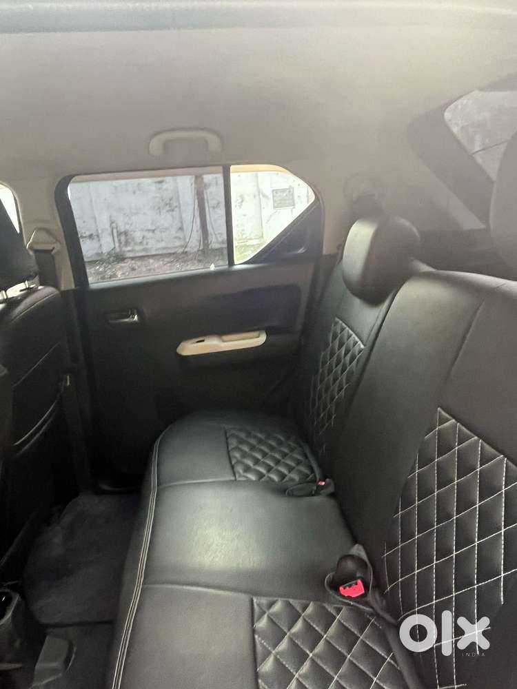 Maruti Suzuki Ignis, 2017, Petrol