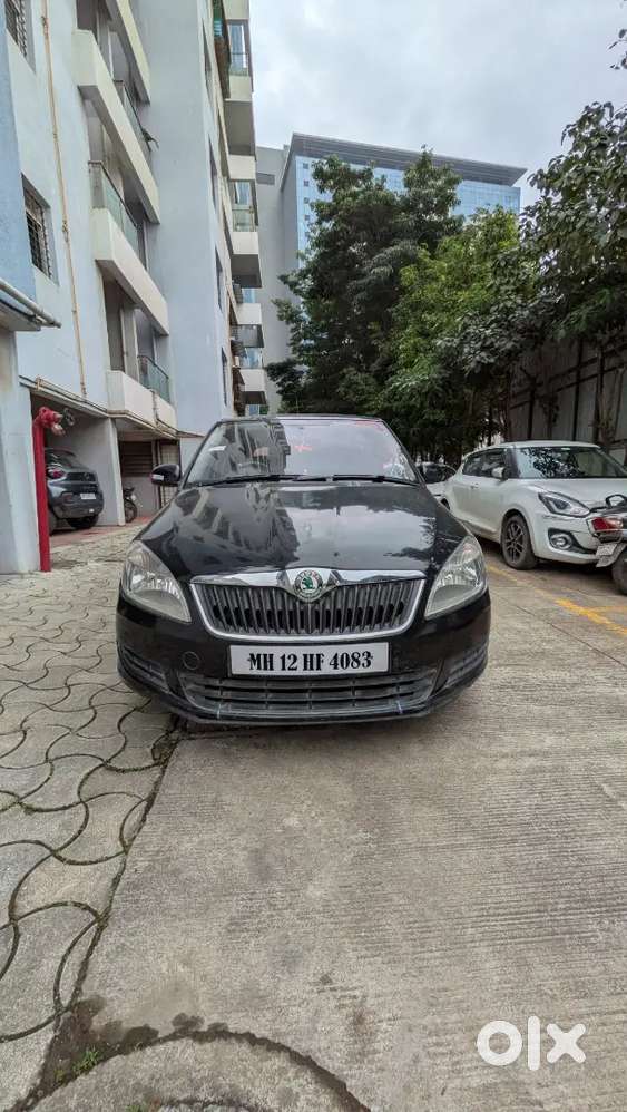 Skoda Fabia 1.2 Active 2011