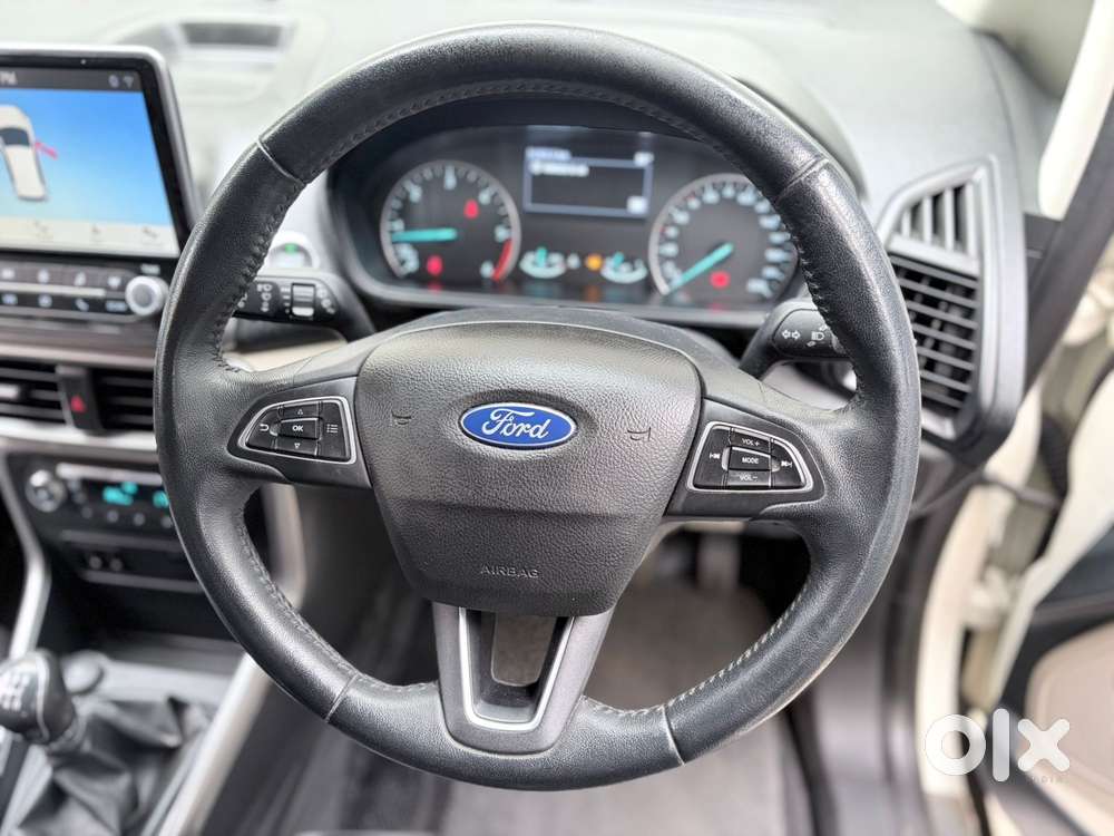 Ford Ecosport 1.5 Diesel Titanium Plus, 2021, Diesel