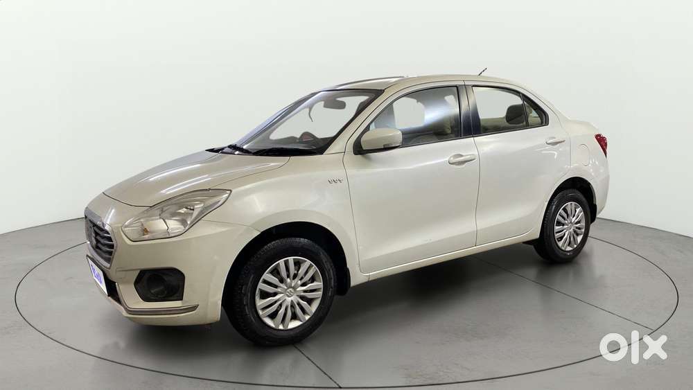 Maruti Suzuki Swift Dzire 1.2 Vxi Bsiv, 2017, Petrol