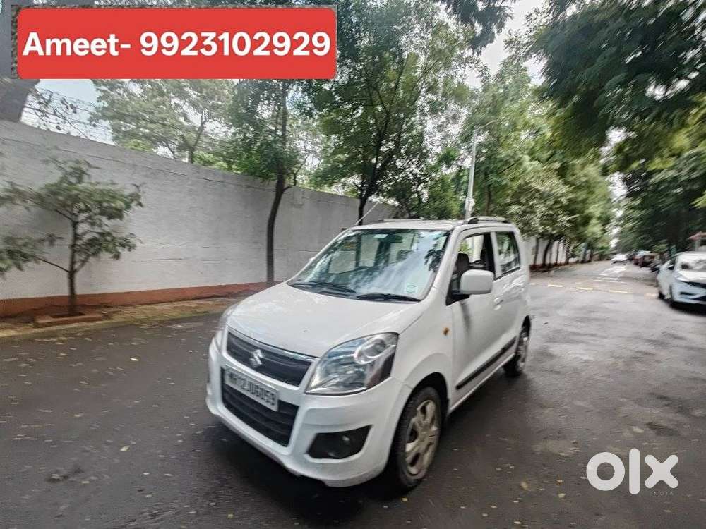 Maruti Suzuki Wagon R 1.0 Vxi, 2014, Petrol