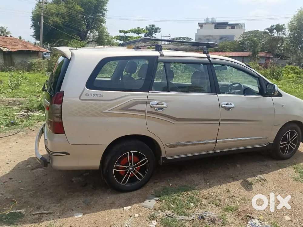 Toyota Innova 2.5 Diesel 2016