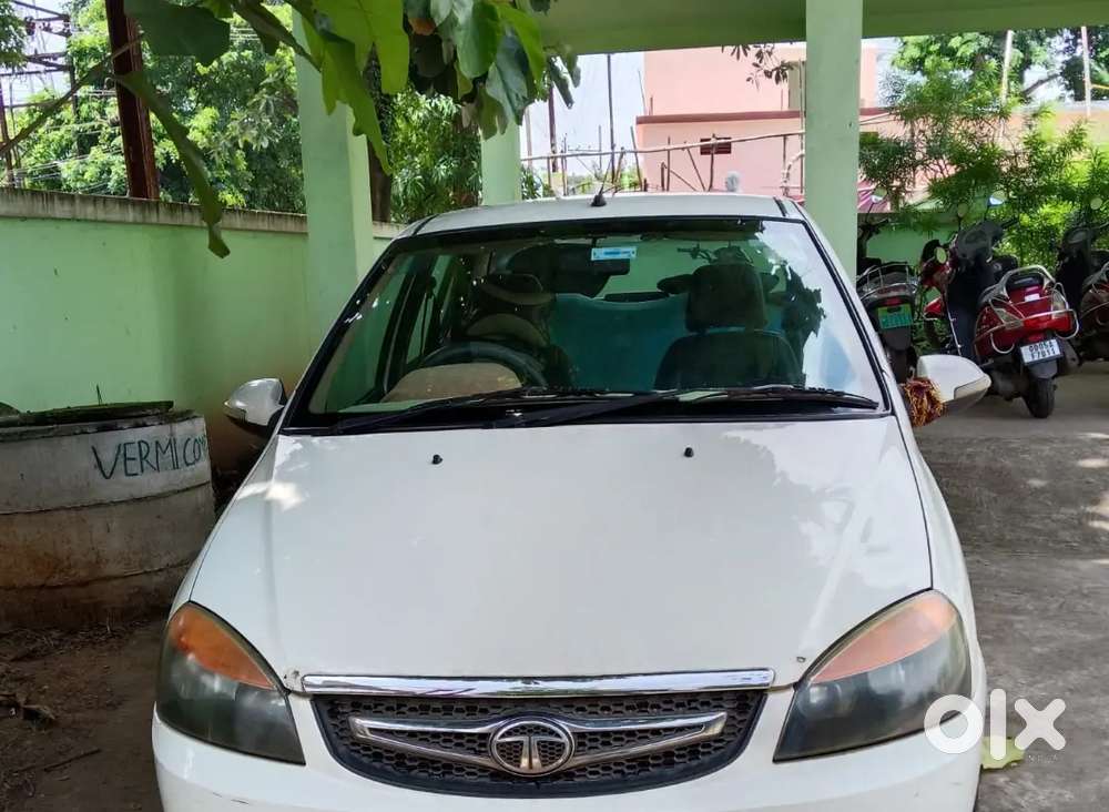 Tata Indigo Ecs 2014 Diesel Well Maintained