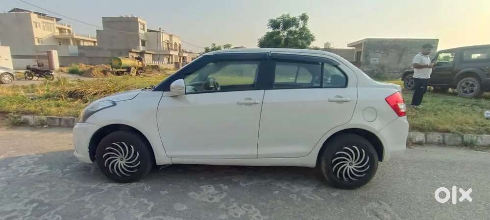 Maruti Suzuki Dzire Vxi 2017