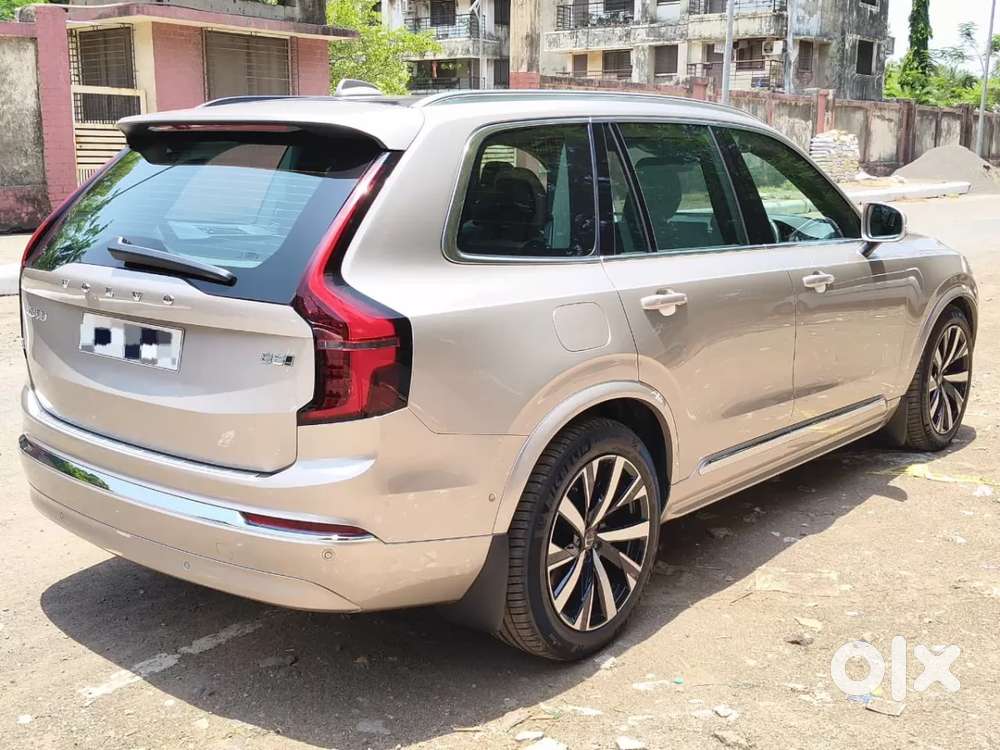 Volvo Xc90, 2026, Petrol