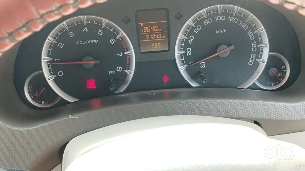 Maruti Suzuki Ertiga 2012 Petrol