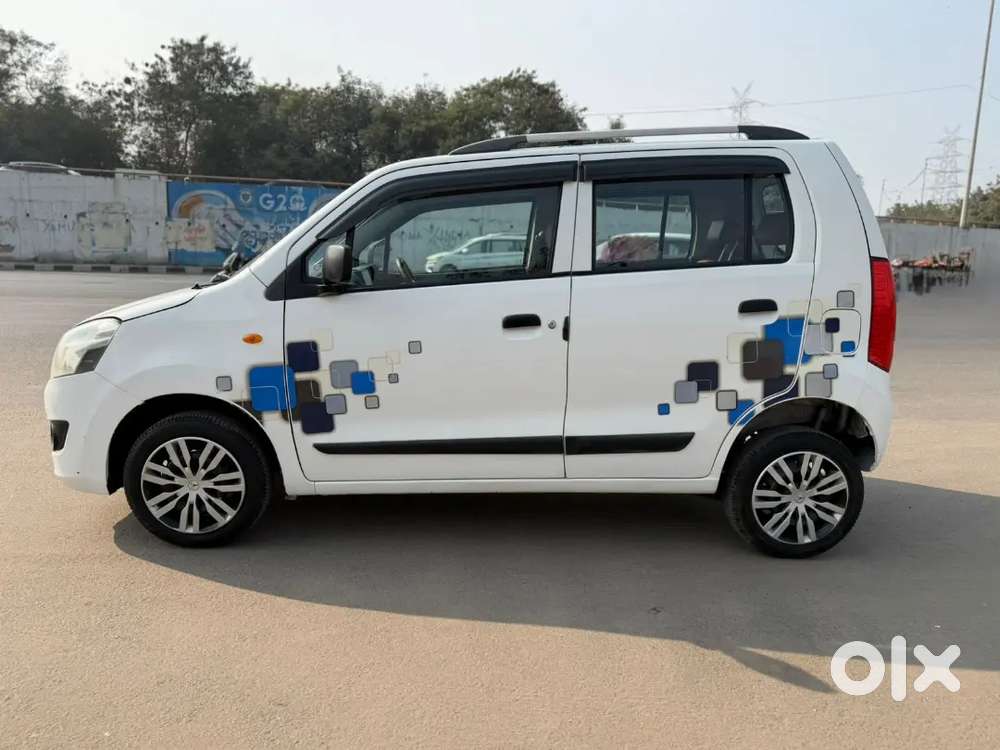 Maruti Suzuki Wagon R 2016 Cng & Hybrids 74000 Km Driven