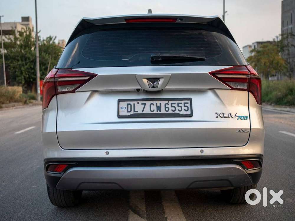 Mahindra Xuv700 2.0 Ax 5 Petrol At Str, 2024, Petrol
