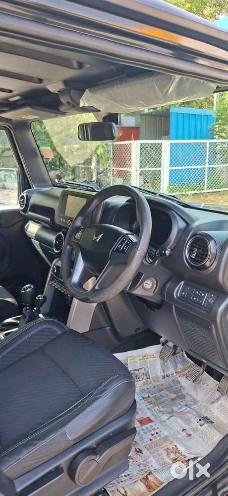 Mahindra Thar Lx D 4wd At, 2026, Diesel
