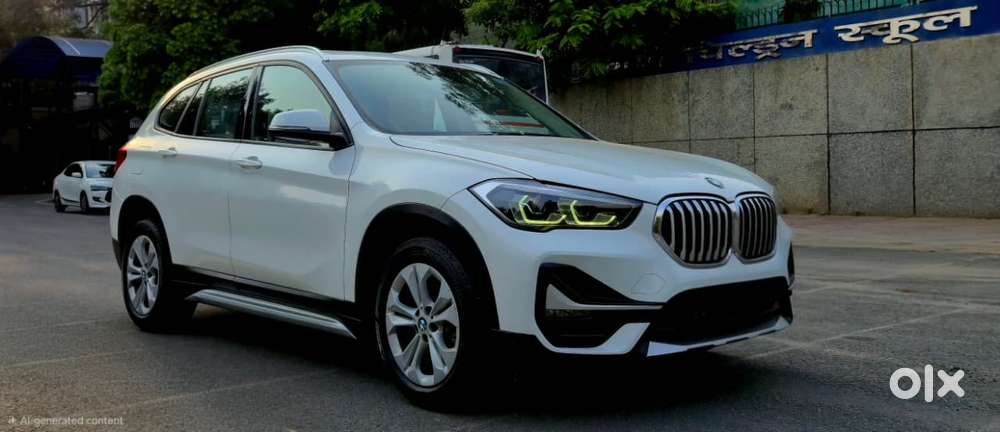 Bmw X1 2.0 Sdrive20i Xline, 2022, Petrol