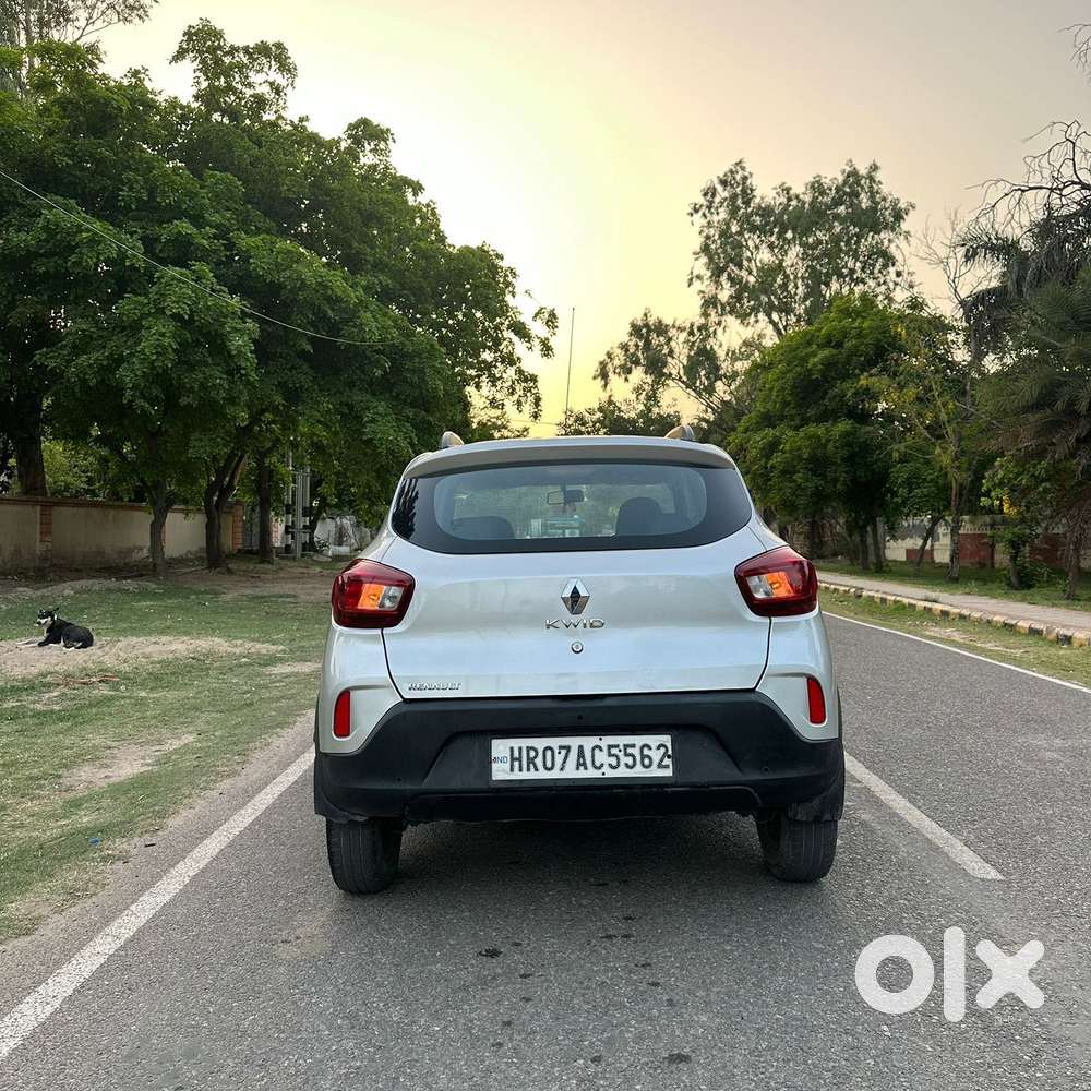 Renault Kwid Rxt Optional, 2021, Petrol