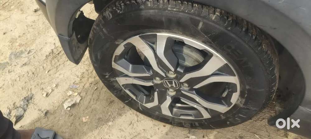 Honda Wr-v 2019 Diesel Good Condition