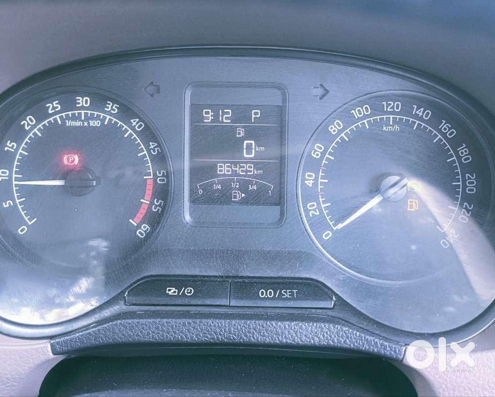 Skoda Rapid Elegance Tdi