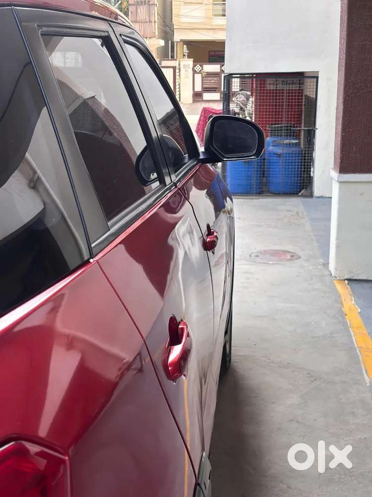 Maruti Suzuki Vitara Brezza 2020