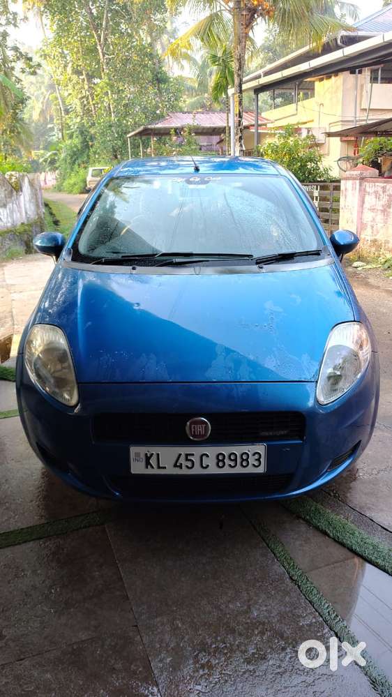 Fiat Punto, 2009, Diesel