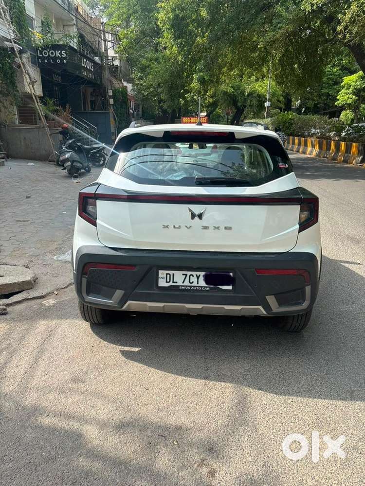 Mahindra Xuv 3xo 2025