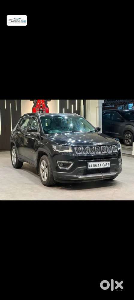 Jeep Compass 1.4 Sport, 2018, Petrol