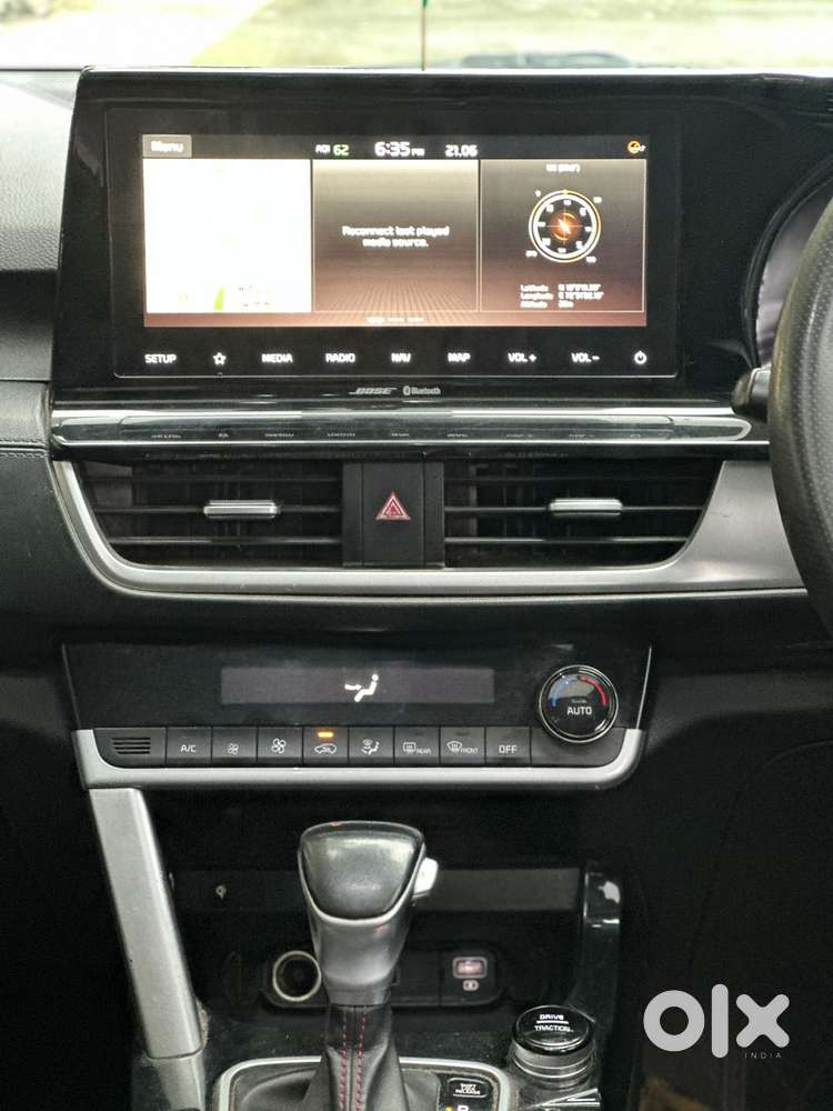 Kia Seltos Gtx Plus At D, 2021, Diesel