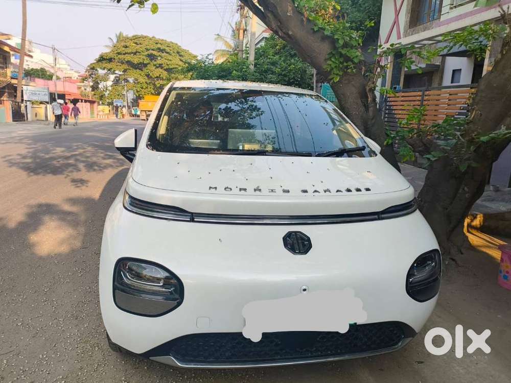 New Mg Windsor 38 Kw 320 Km Mid Variant