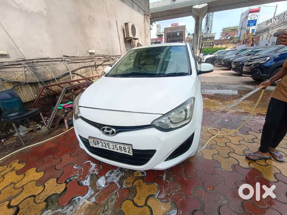 Hyundai I20, 2012, Diesel