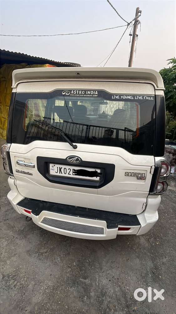 Mahindra Scorpio Diesel 2016 | S6 Plus In Excellent Condition