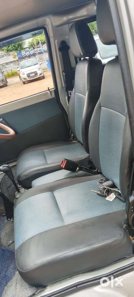 Maruti Suzuki Omni E Mpi Std Bsiv, 2015, Petrol
