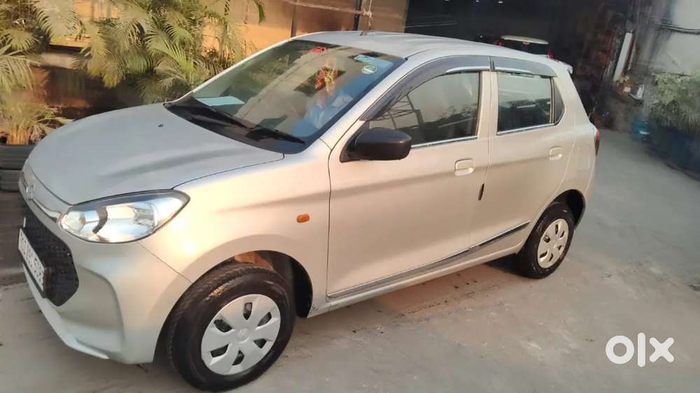 Maruti Suzuki Alto K10 2025 Petrol 18000 Km Driven Only 1 Year Uesd