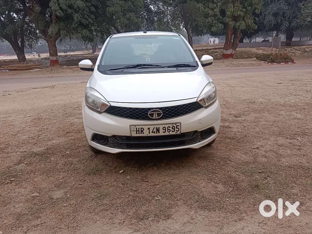 Tata Tiago 2017 Diesel Good Condition
