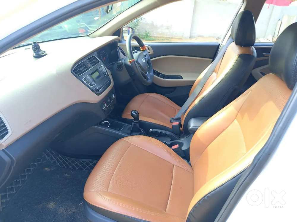 Hyundai I20 Magna 2019
