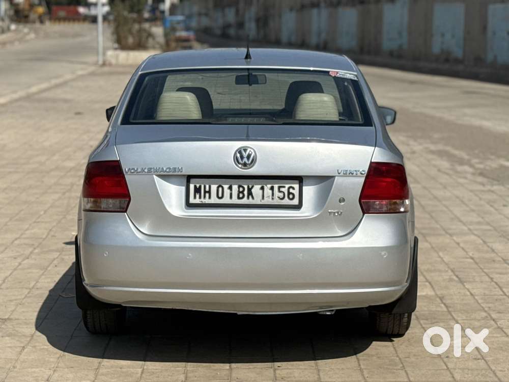 Volkswagen Vento 2010-2013 Diesel Highline, 2013, Diesel