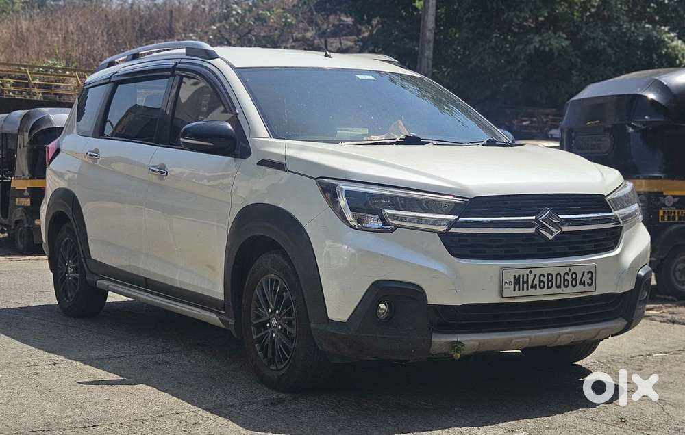 Maruti Suzuki Xl6 1.5 Alpha At, 2022, Cng & Hybrids