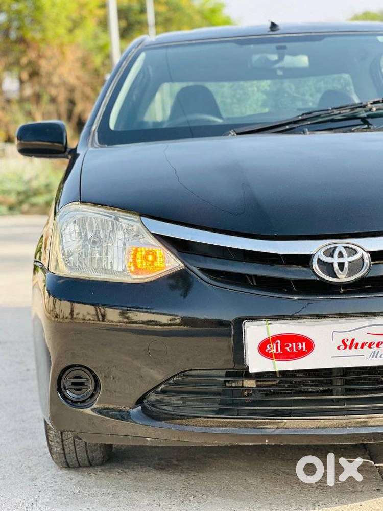 Toyota Etios 1.5 Std, 2011, Petrol