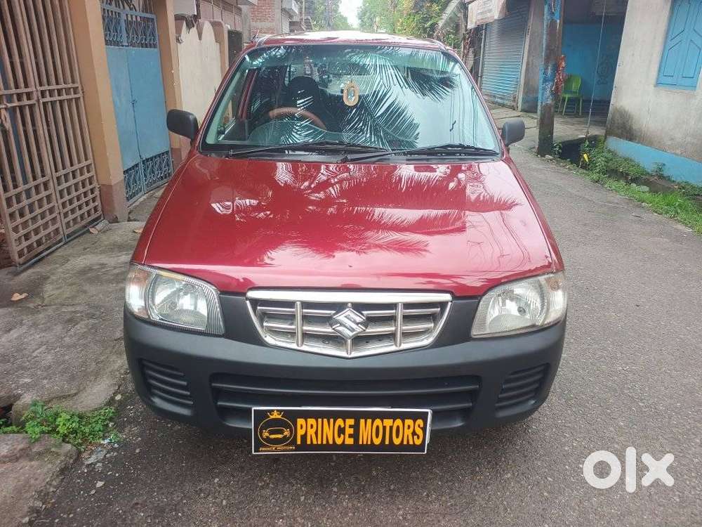 Maruti Suzuki Alto 0.8 Lxi (o), 2012, Petrol