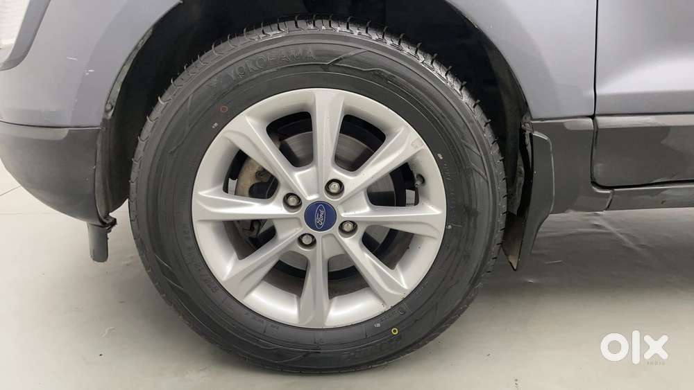 Ford Ecosport 1.5 Diesel Titanium, 2019, Diesel