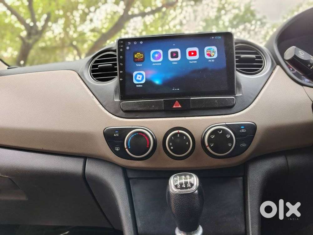 Hyundai Xcent, 2016, Cng & Hybrids