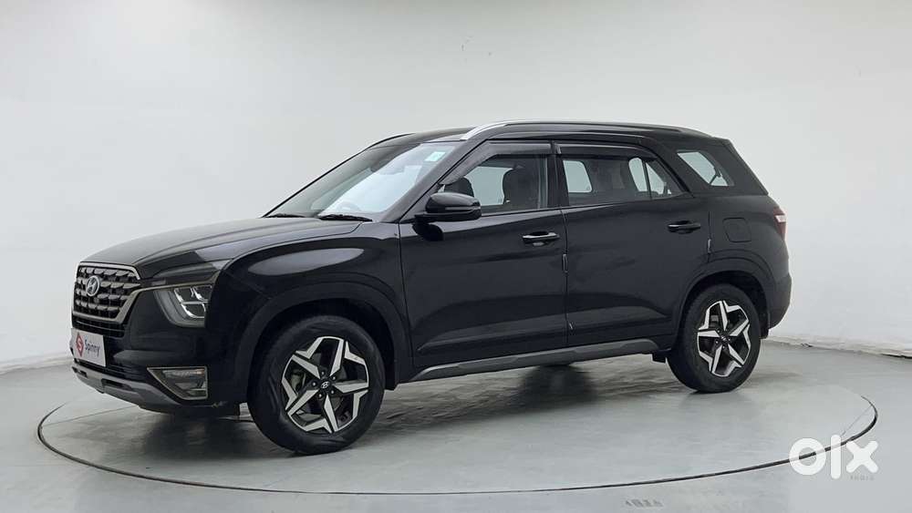 Hyundai Alcazar Prestige 7 Str 1.5 Turbo Petrol, 2023, Petrol