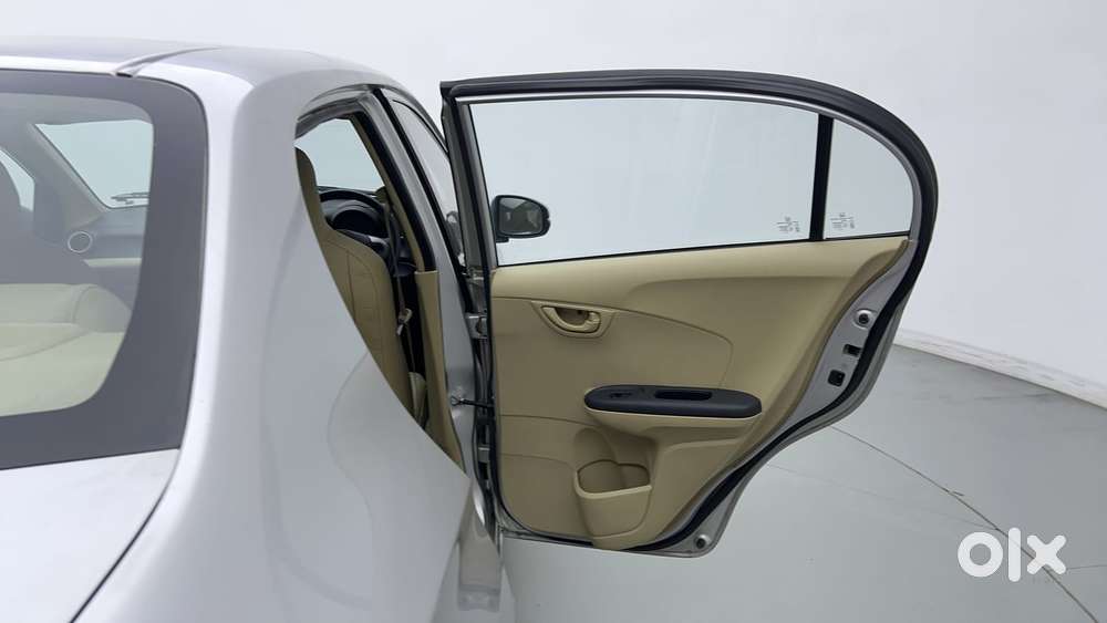 Honda Amaze S I-vtec, 2016, Petrol