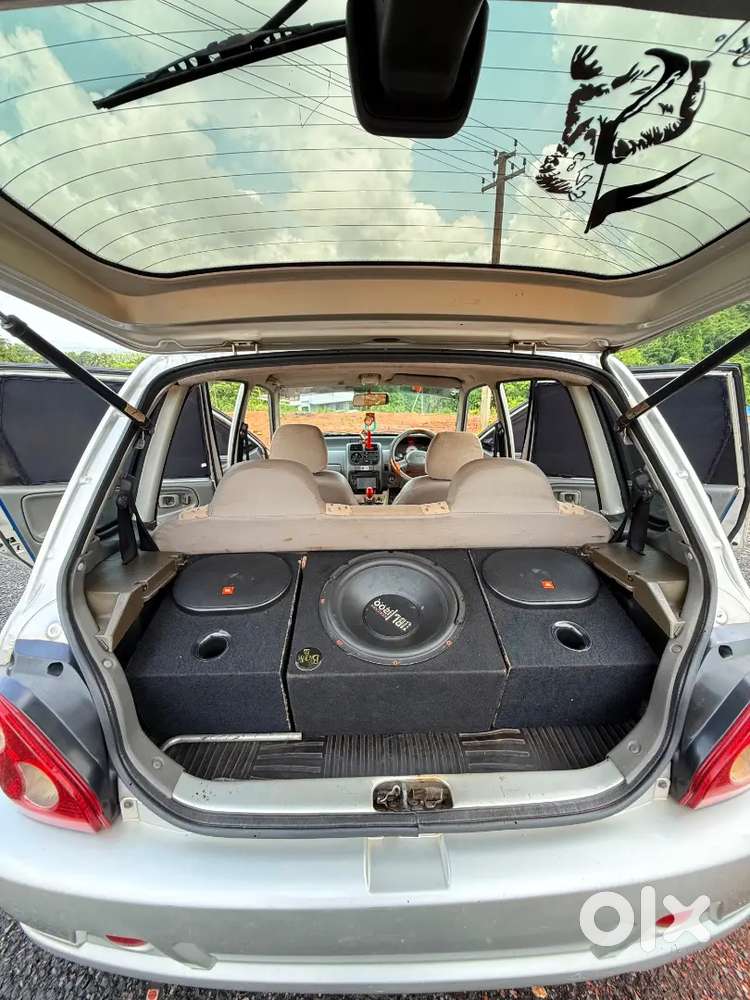 Maruti Suzuki Zen Estilo 2004 Petrol Good Condition
