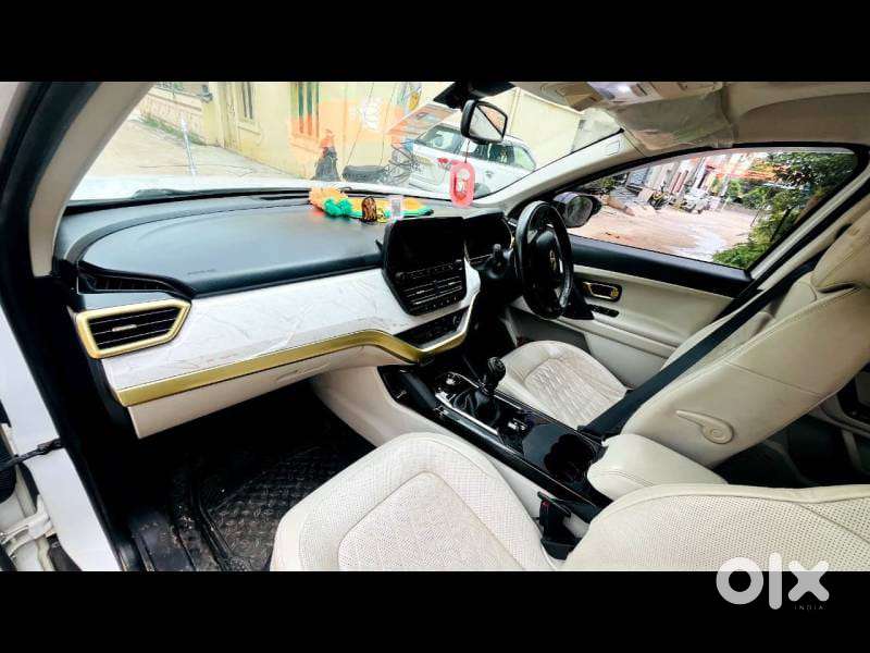 Tata Safari 2.0 Kryotec Xz Plus 6 S, 2022, Diesel