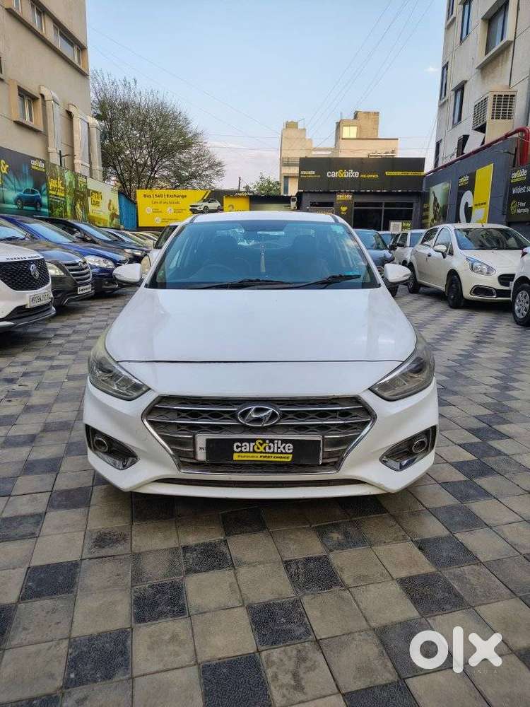 Hyundai Verna Crdi 1.6 Sx, 2019, Diesel
