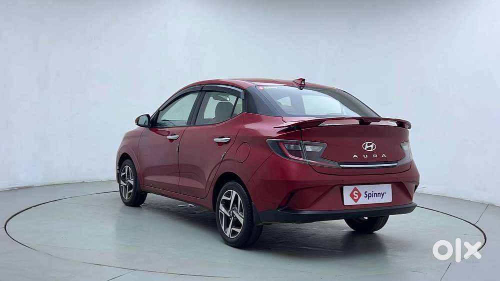 Hyundai Aura Sx 1.2 Petrol, 2023, Petrol