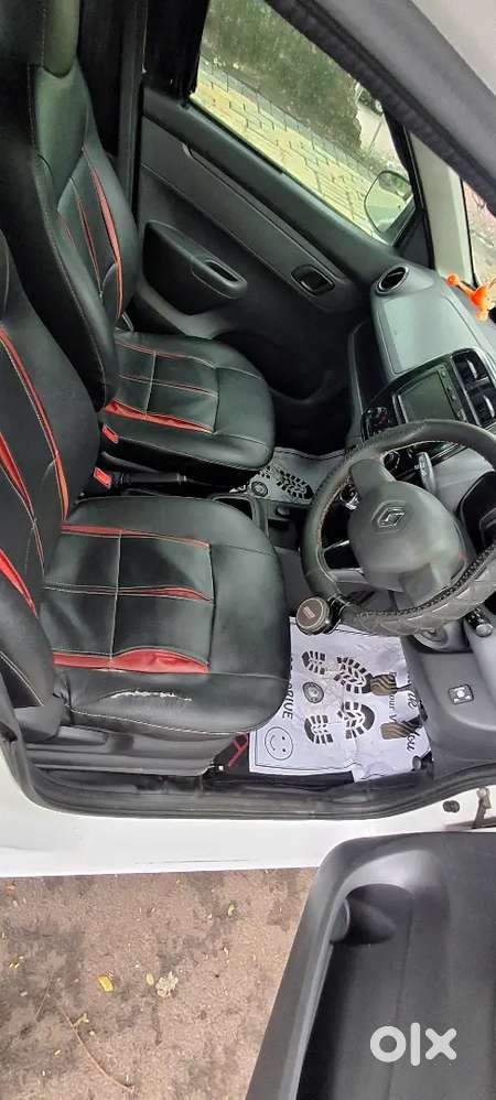 Renault Kwid 2017 Cng & Hybrids Good Condition