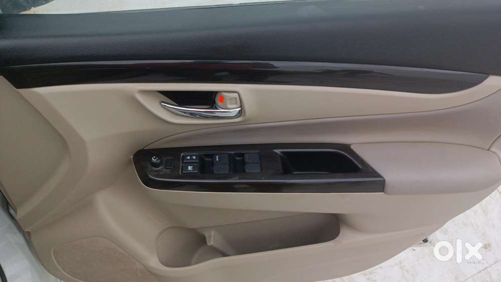 Maruti Suzuki Ciaz Alpha Diesel, 2017, Diesel